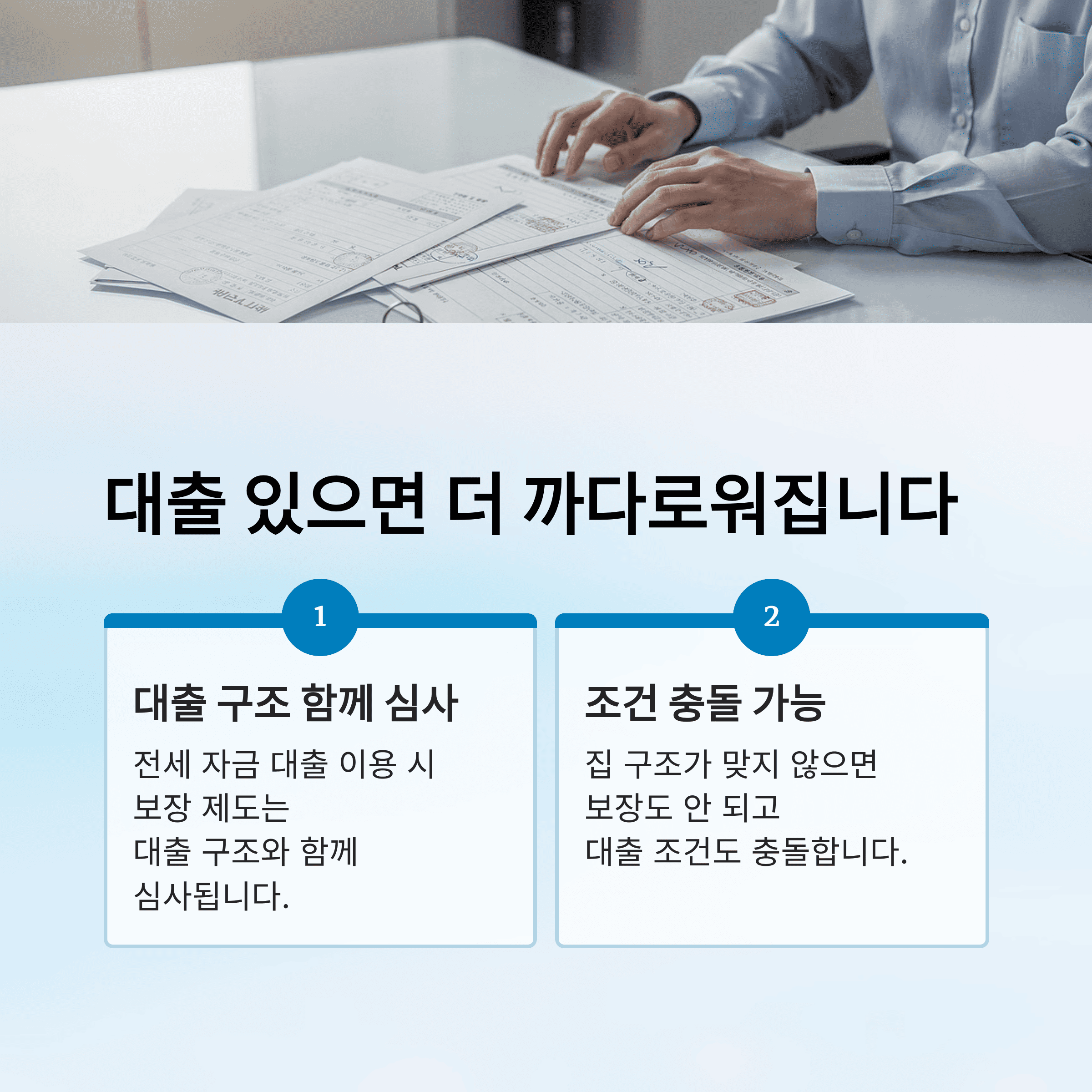 전세 보증금 보장 제도가 있어도 못 받는 이유