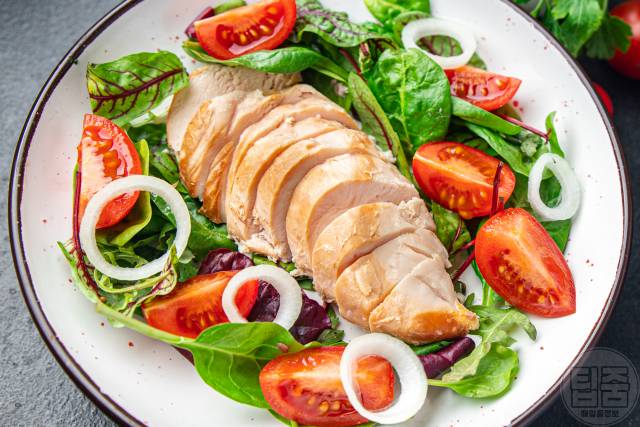 혓바늘 치료 빨리 낫는 법,구내염에 좋은 음식 닭가슴살