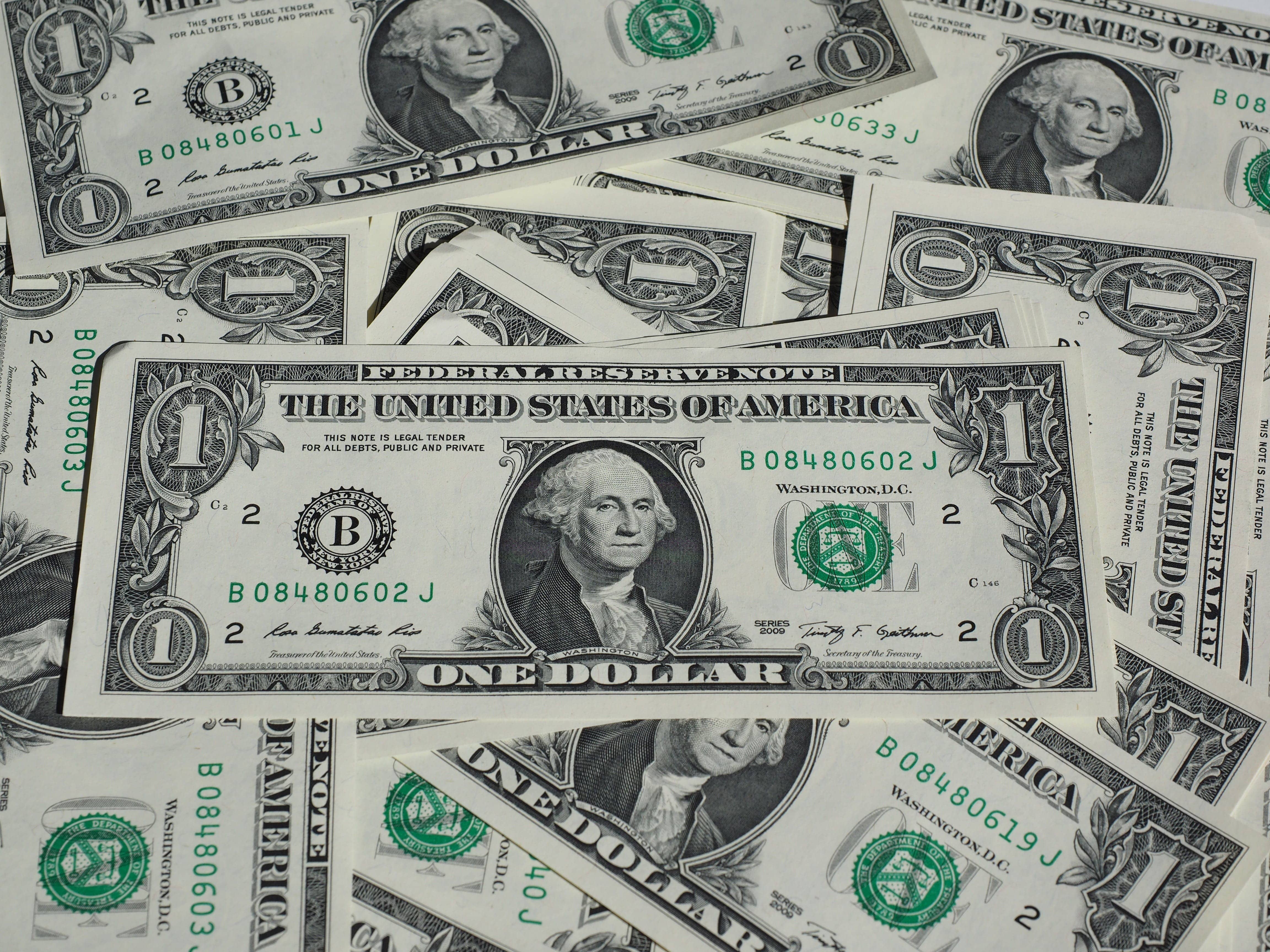 dollars