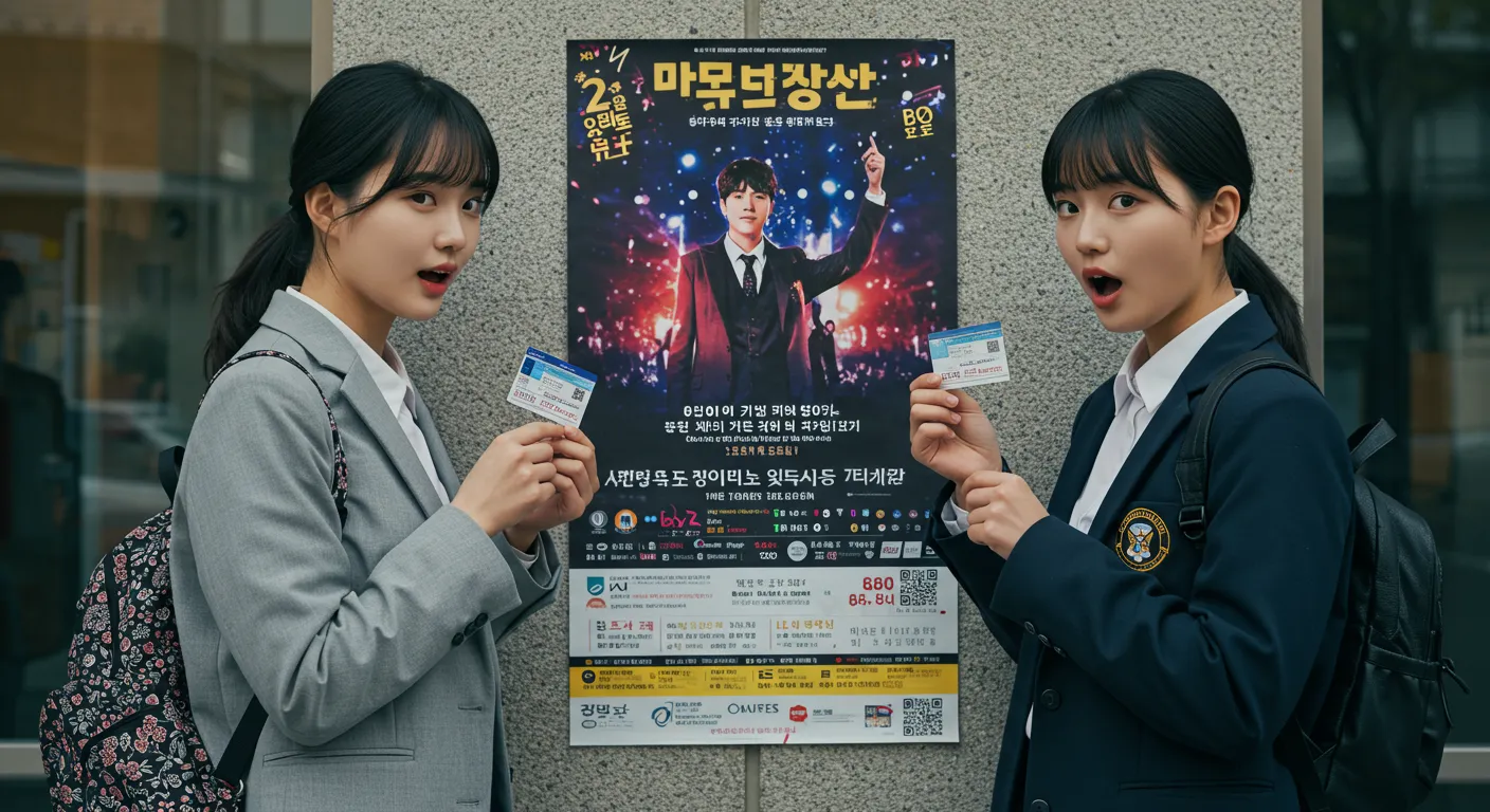 대상별 할인