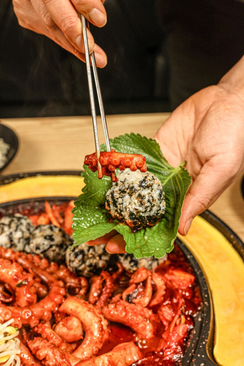 수유역맛집 낙지일번지