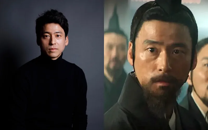 우씨왕후에서 연개 역을 맡은 홍의준