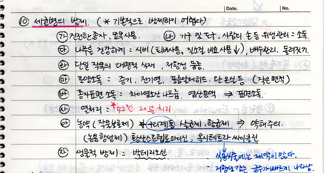세균의방제
