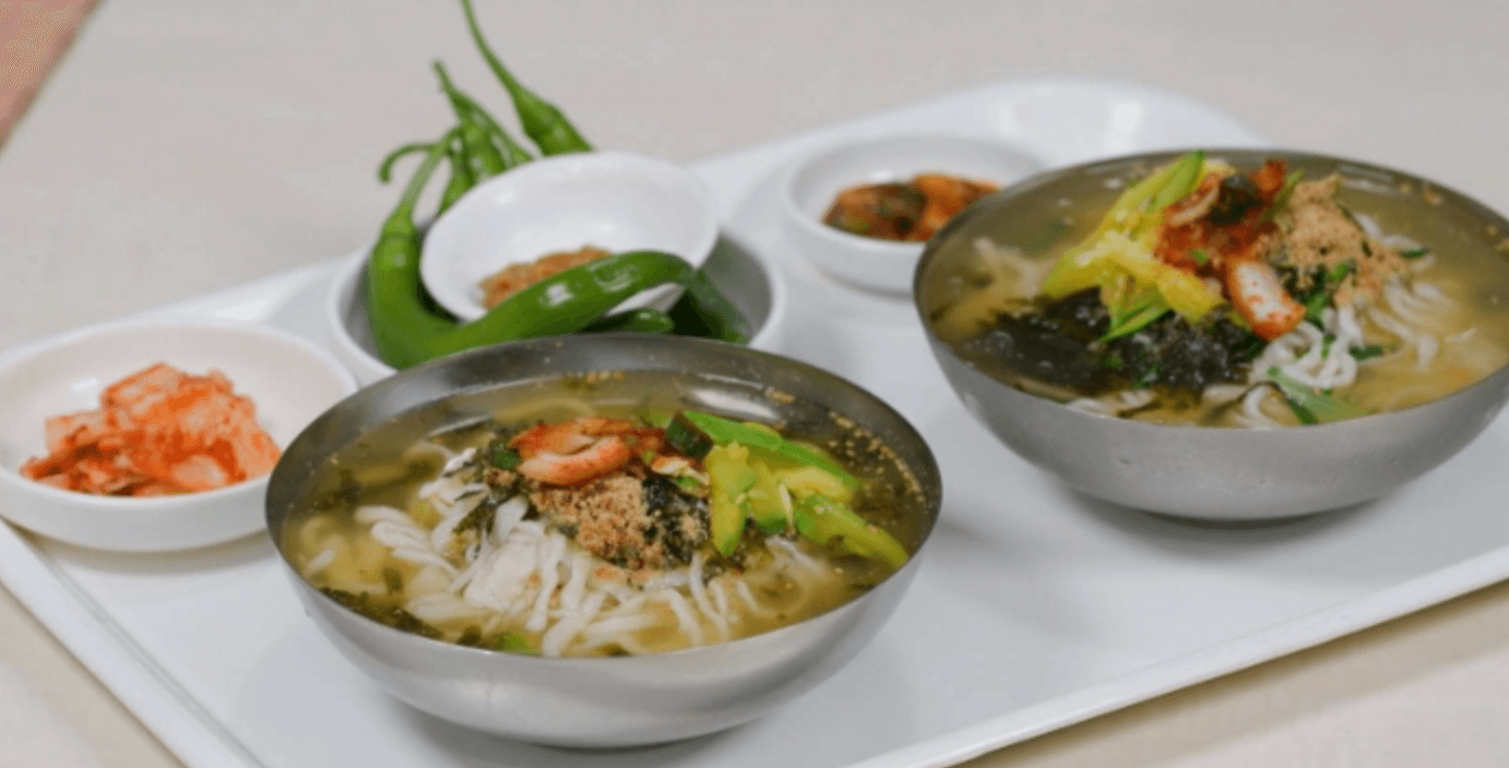 고두심이-좋아서-대구 건진-국수-냉칼국수-관문시장-맛집-위치-안내
