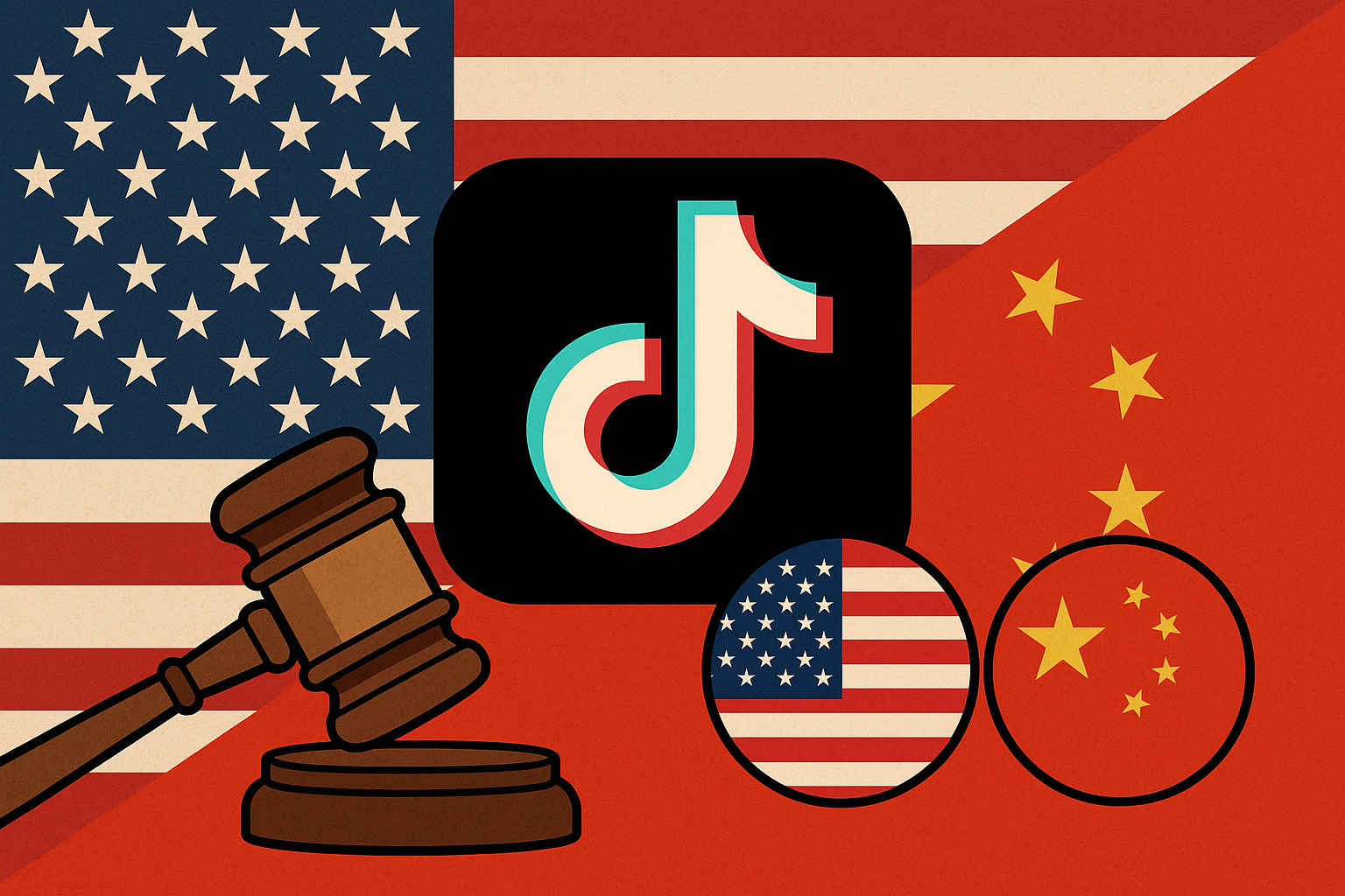 트럼프틱톡인수