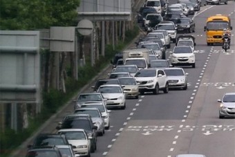설날 귀경길 귀성길 정체 예상시간