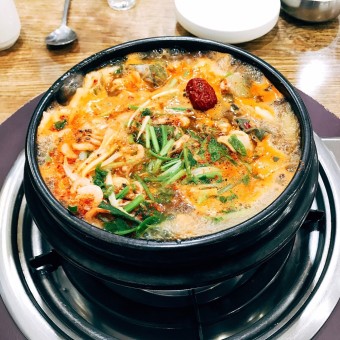 메기탕 새우탕