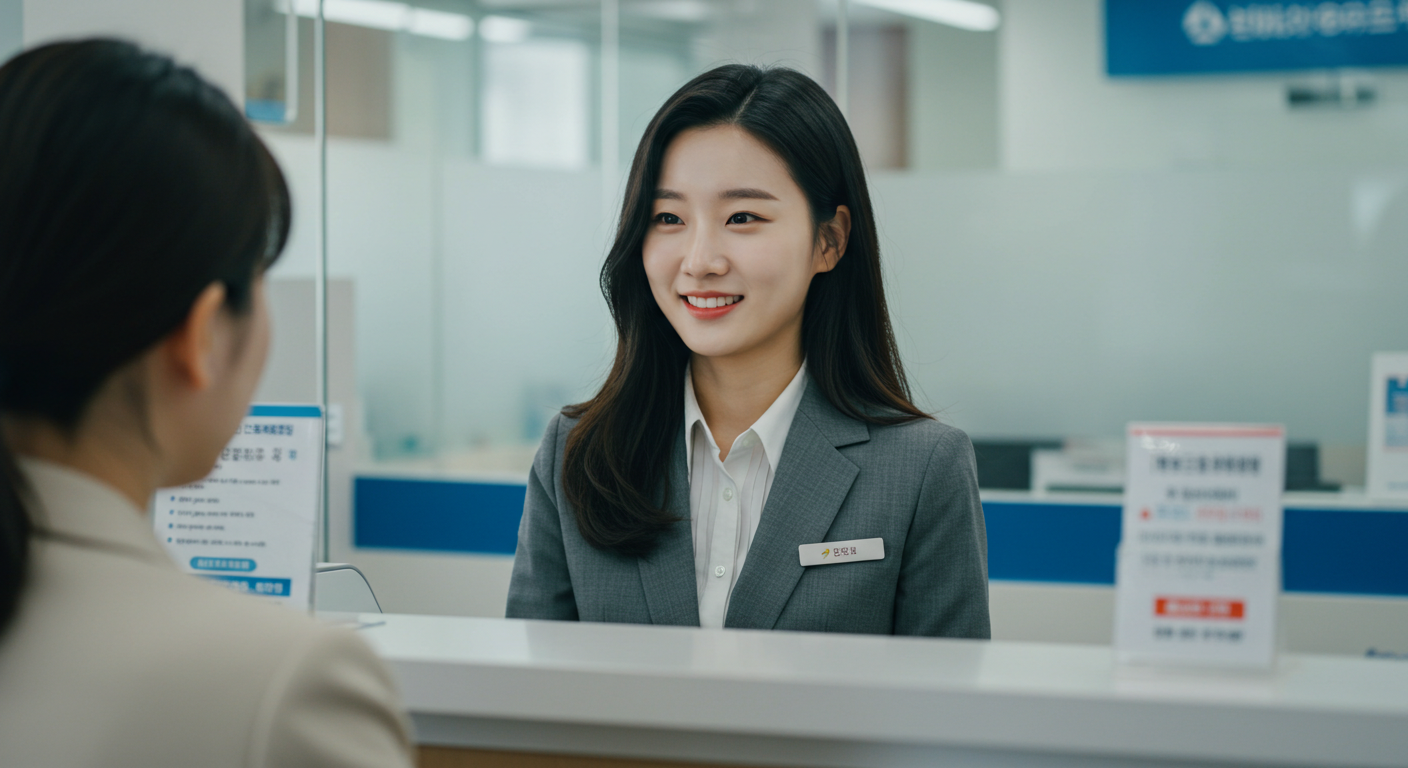 직장인 신용대출 금리비교 TOP5