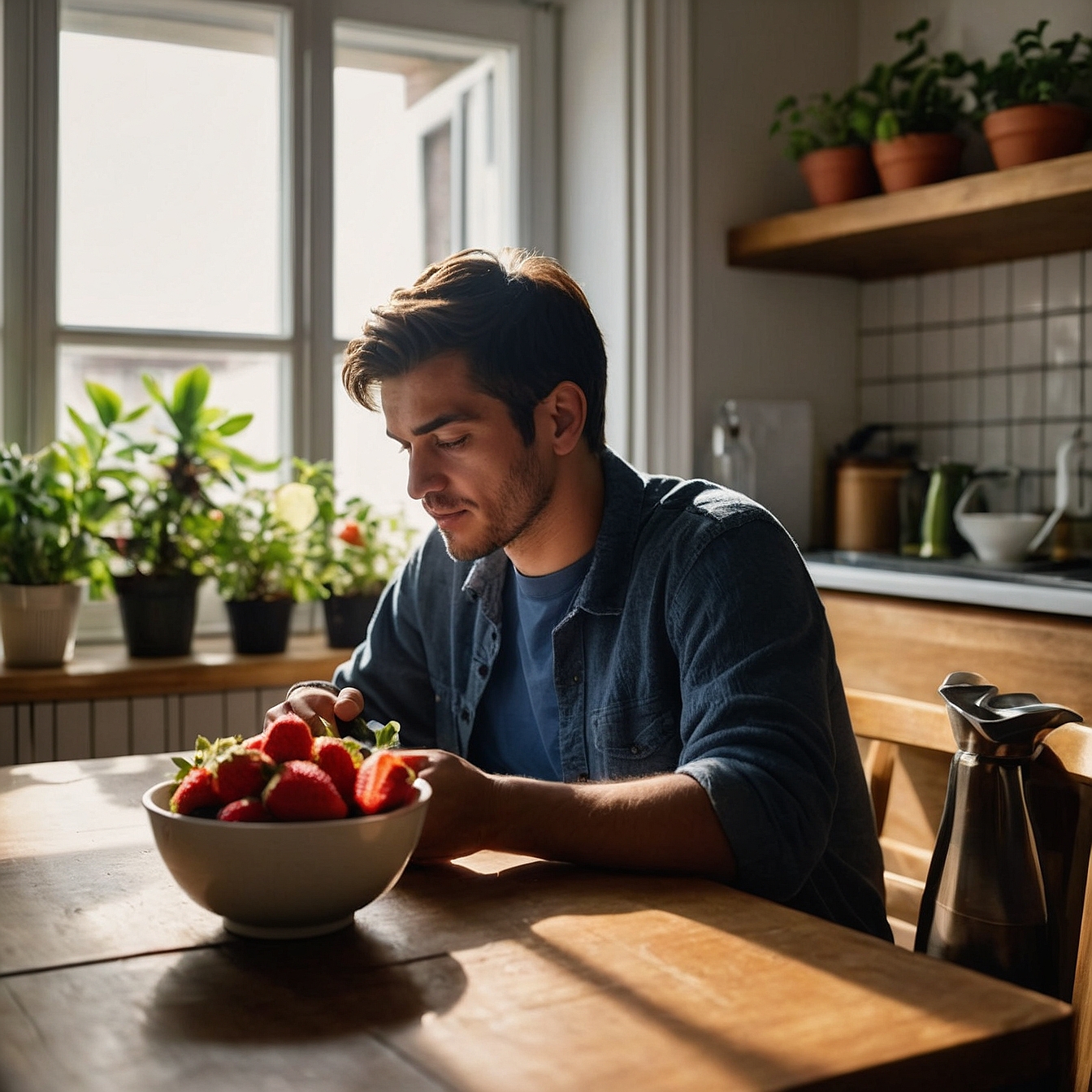 속-더부룩할-때-과일-섭취-팁