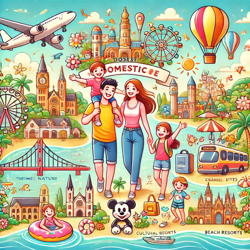 가족여행 추천 ✨ 모두가 행복한 국내 가족여행지 Best!