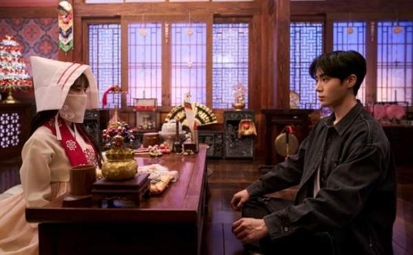 드라마 견우와 선녀 : 줄거리, 몇부작, 등장인물, 시청방법