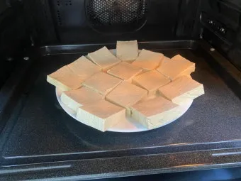 전자렌지 두부 물빼기 꿀팁_19