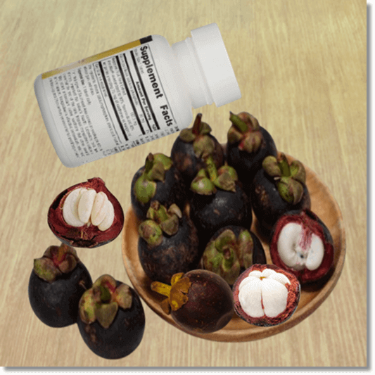 크산톤 효능 및 활용 풍부한 망고스틴과 주의점