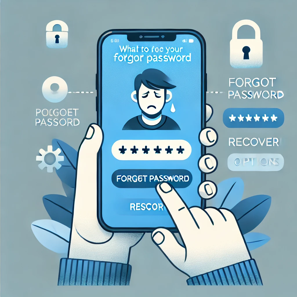 휴대폰 비밀번호 까먹었을 때 해결 방법 &ndash; 잠긴 스마트폰 되살리기