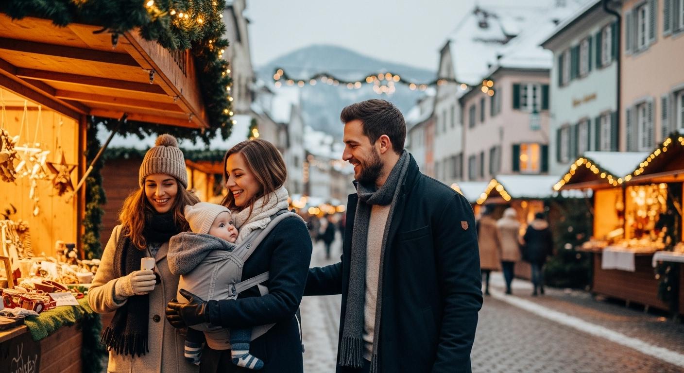 겨울 해외여행지 추천 아기랑
