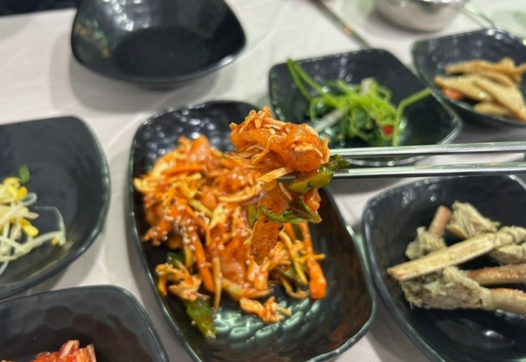 백반기행-김민준의고성밥상-장치회