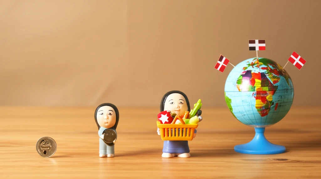 슈퍼마켓 영어, 계산원이 당신에게 원..