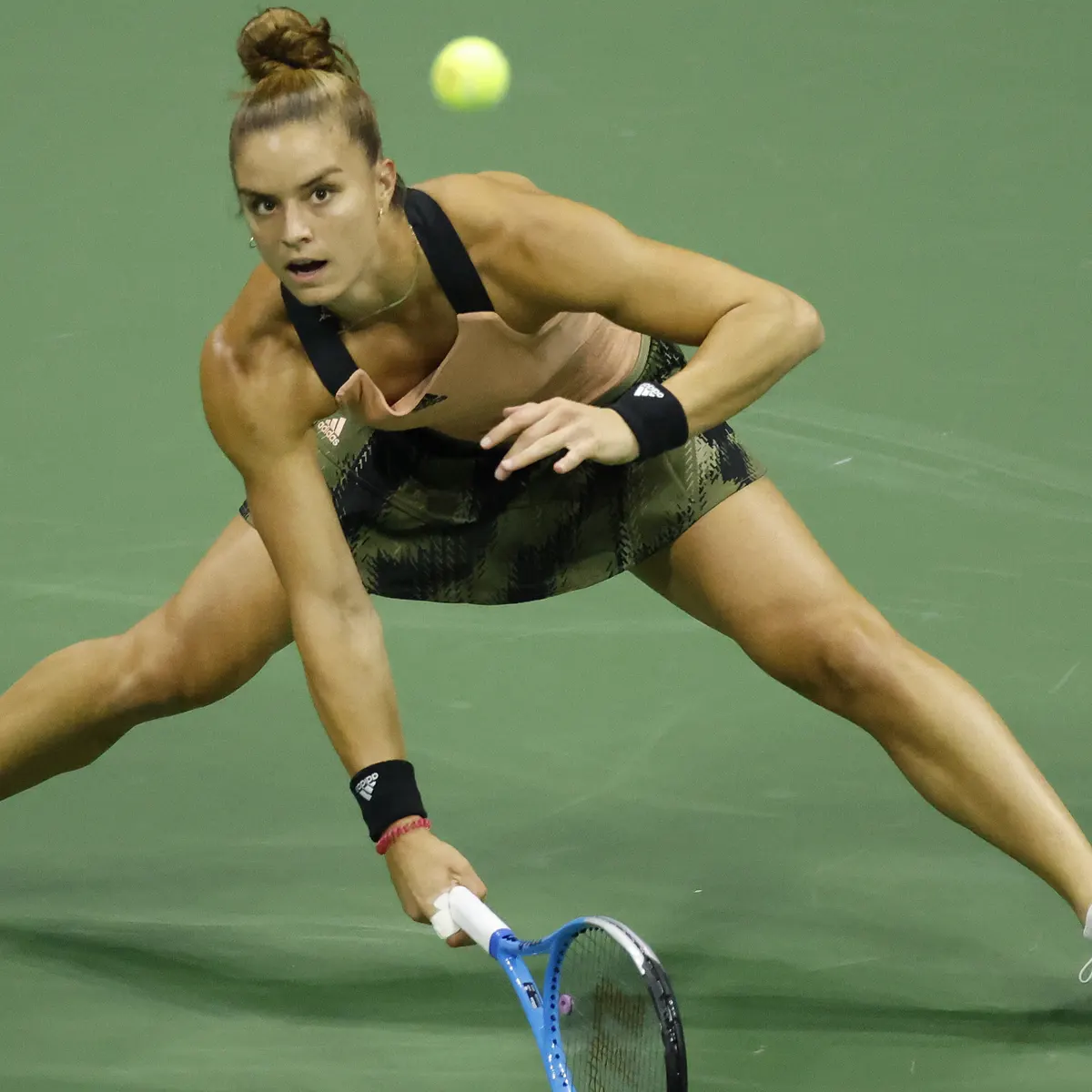 사카리 선수 사진