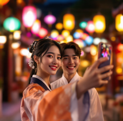 한국민속촌 야간개장 총정리