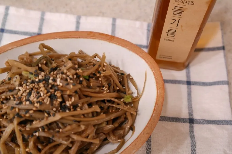 고구마순 볶음 레시피 꿀팁 레시피_3