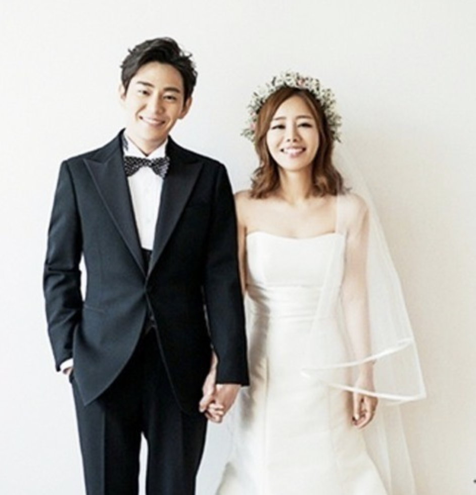 안용준 베니 웨딩