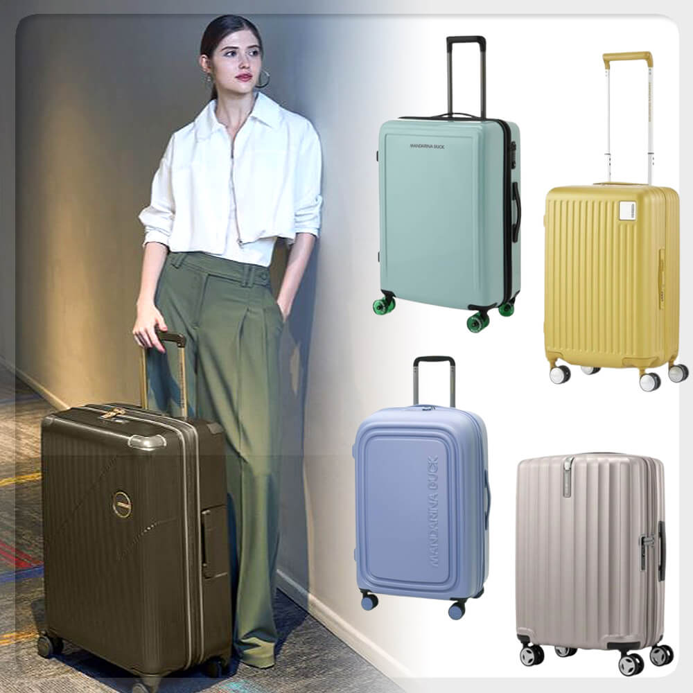 여행용 캐리어 브랜드 순위 Top5