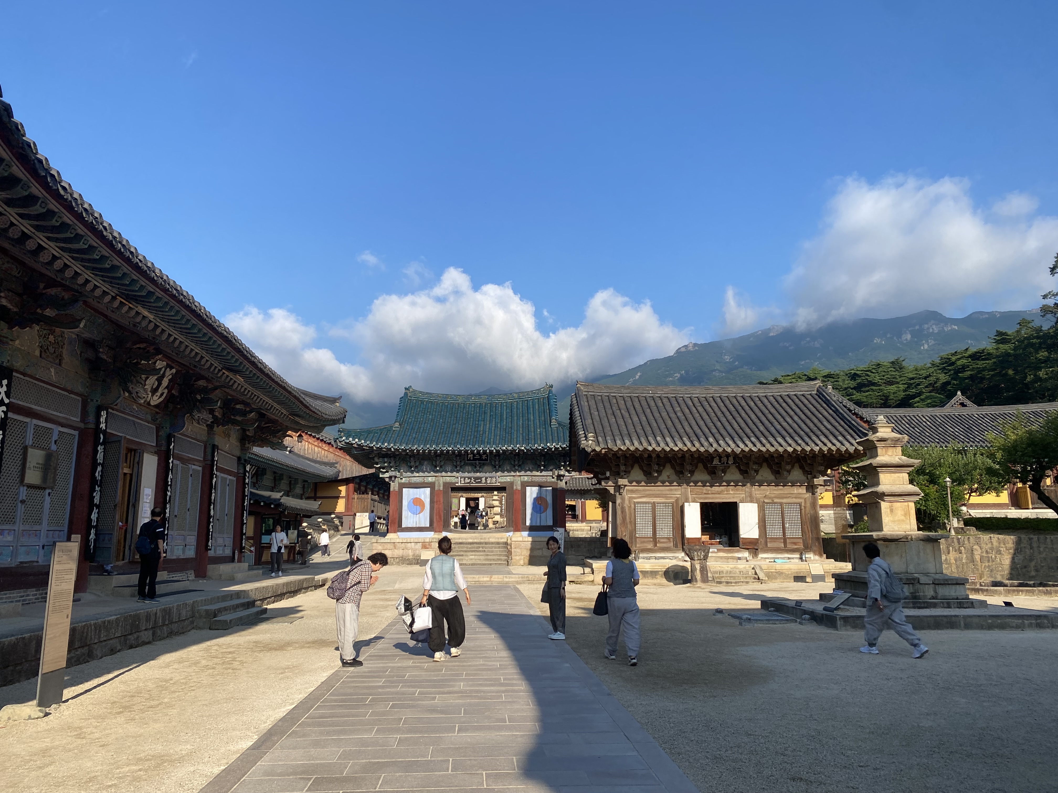 통도사 여행 후기