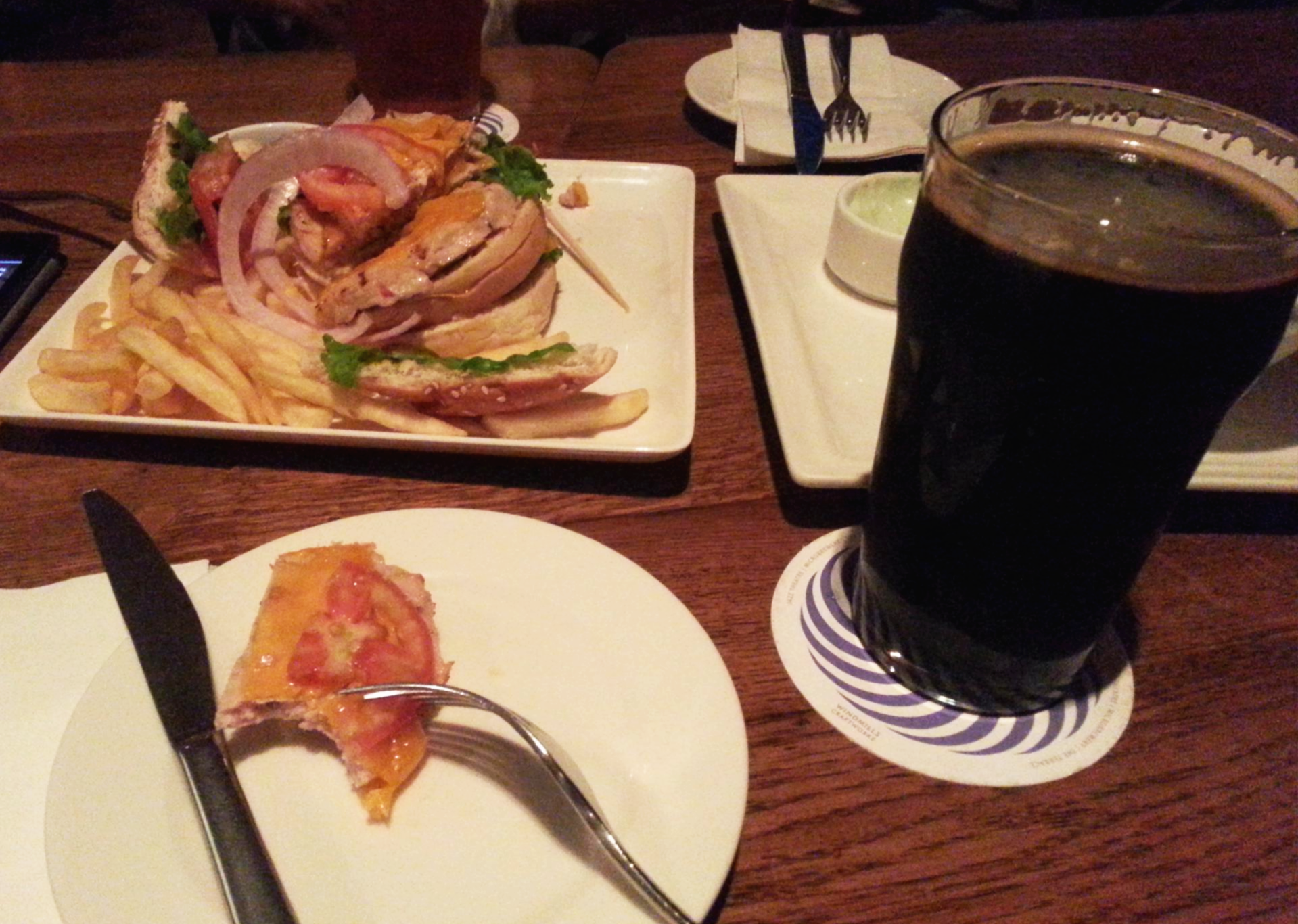 인도 벵갈루루 윈드밀 흑맥주