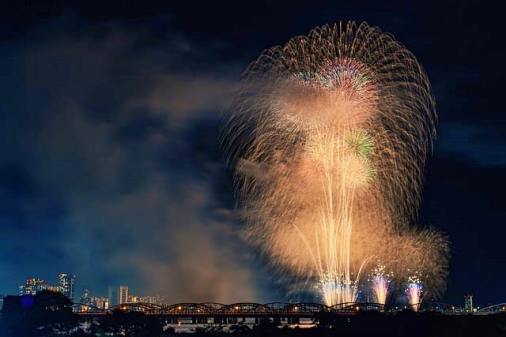 부산불꽃축제 티켓 예매 방법과 관람 명당 장소