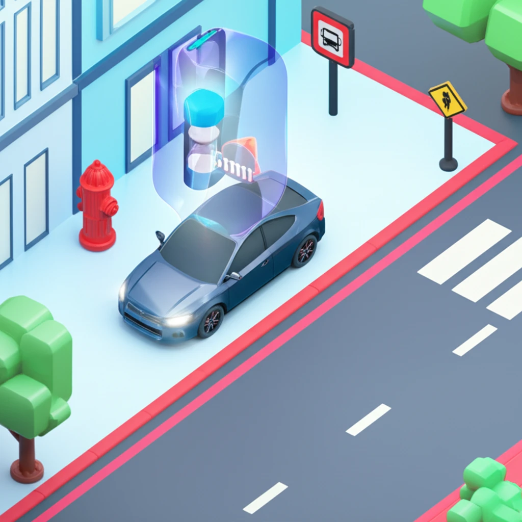 의정부시 주정차 단속 알림 신청 방법..