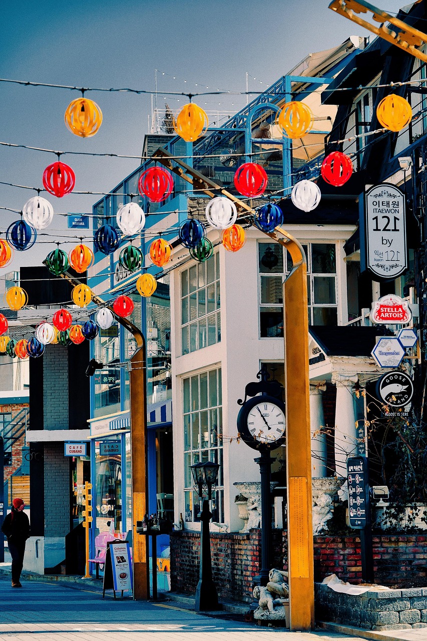 서울 가볼 만한 곳