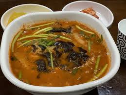 청산생선국수 축제 기본일정과 특징 소개