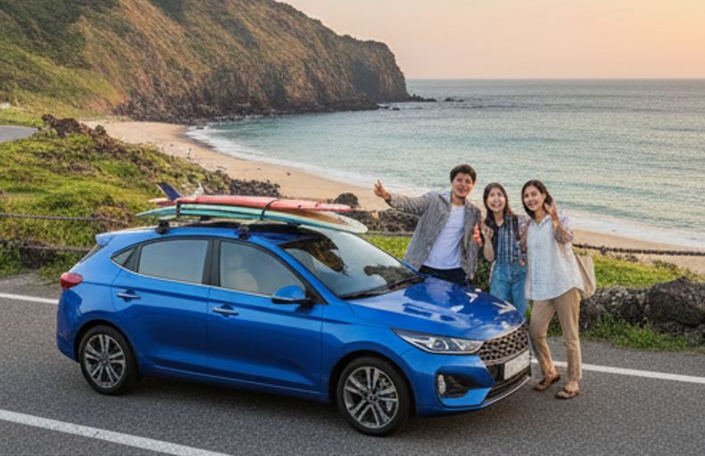 렌트카 회사별 가격 및 조건 비교 (솔직히 어디가 좋았냐면요) 2