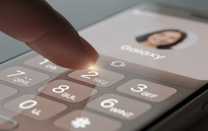 단축번호란 무엇인가? 섹션 이미지