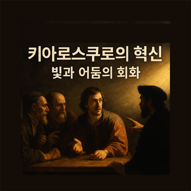 키아로스쿠로의 혁신