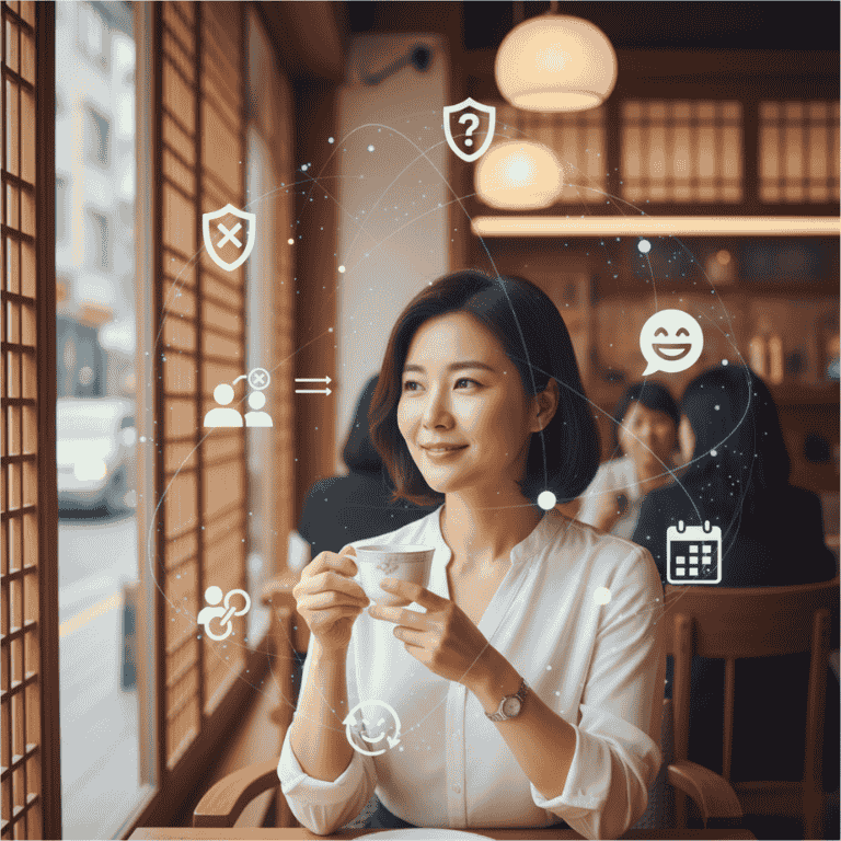 비혼자가 주변의 ‘결혼 압박’에 대처하는 방법 10가지