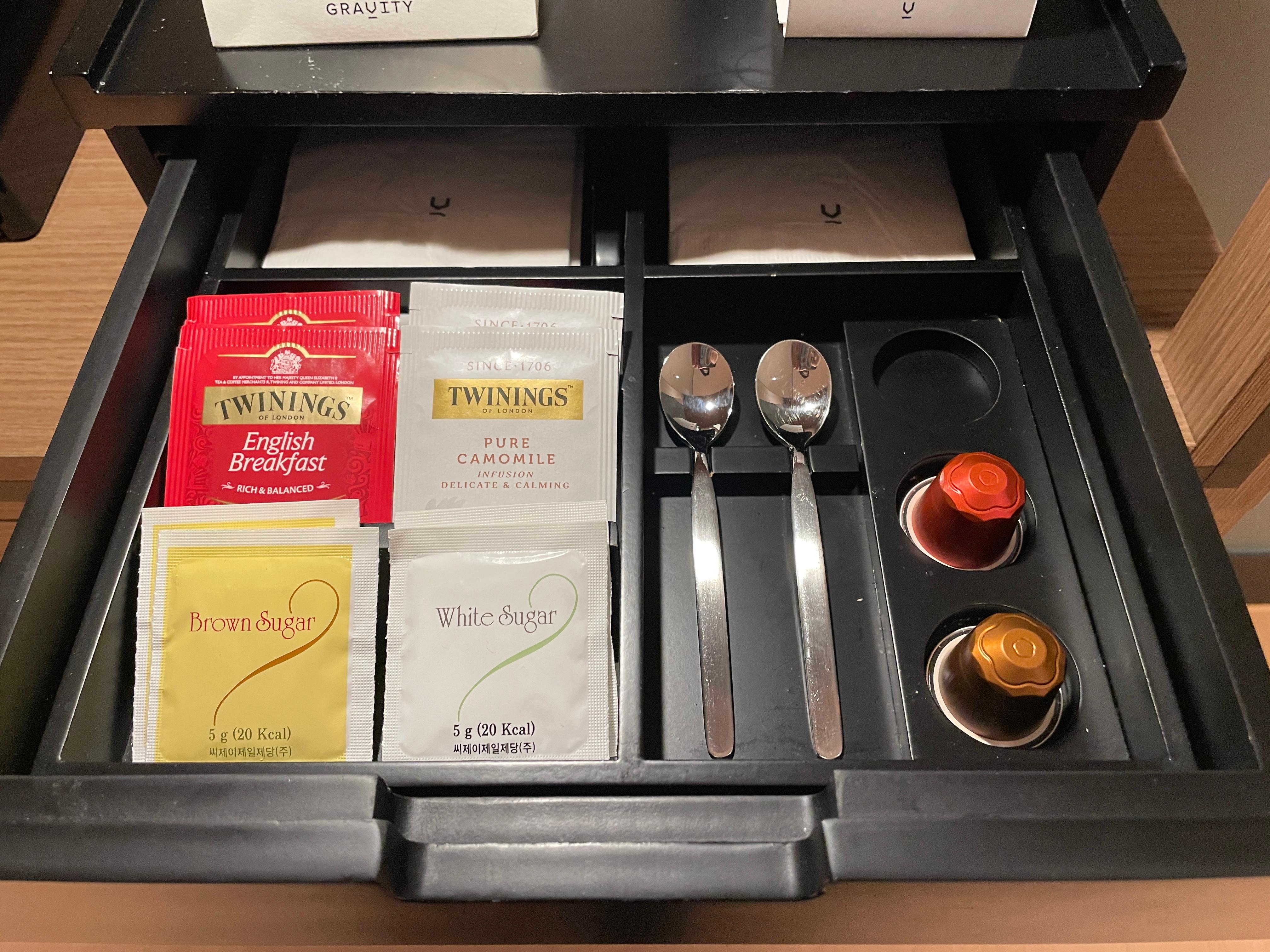 그래비티 서울 판교 비지니스 디럭스룸 9