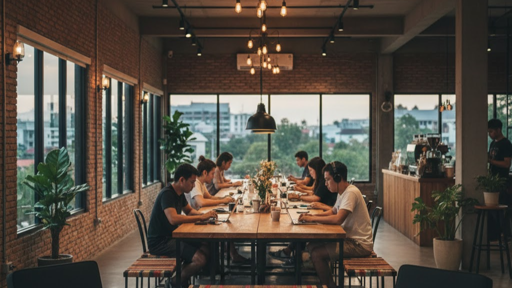 워케이션 천국인 해외 여행지 5곳