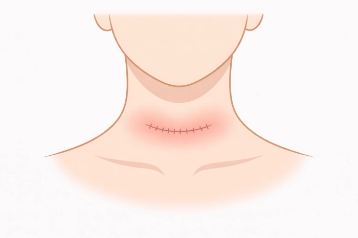 갑상선암 수술 후 회복기간