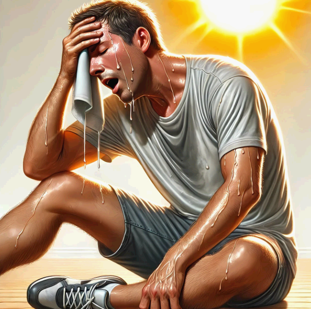 ‘고온 질환’ – 열탈진 vs 열사병 차이와 올바른 응급처치 방법