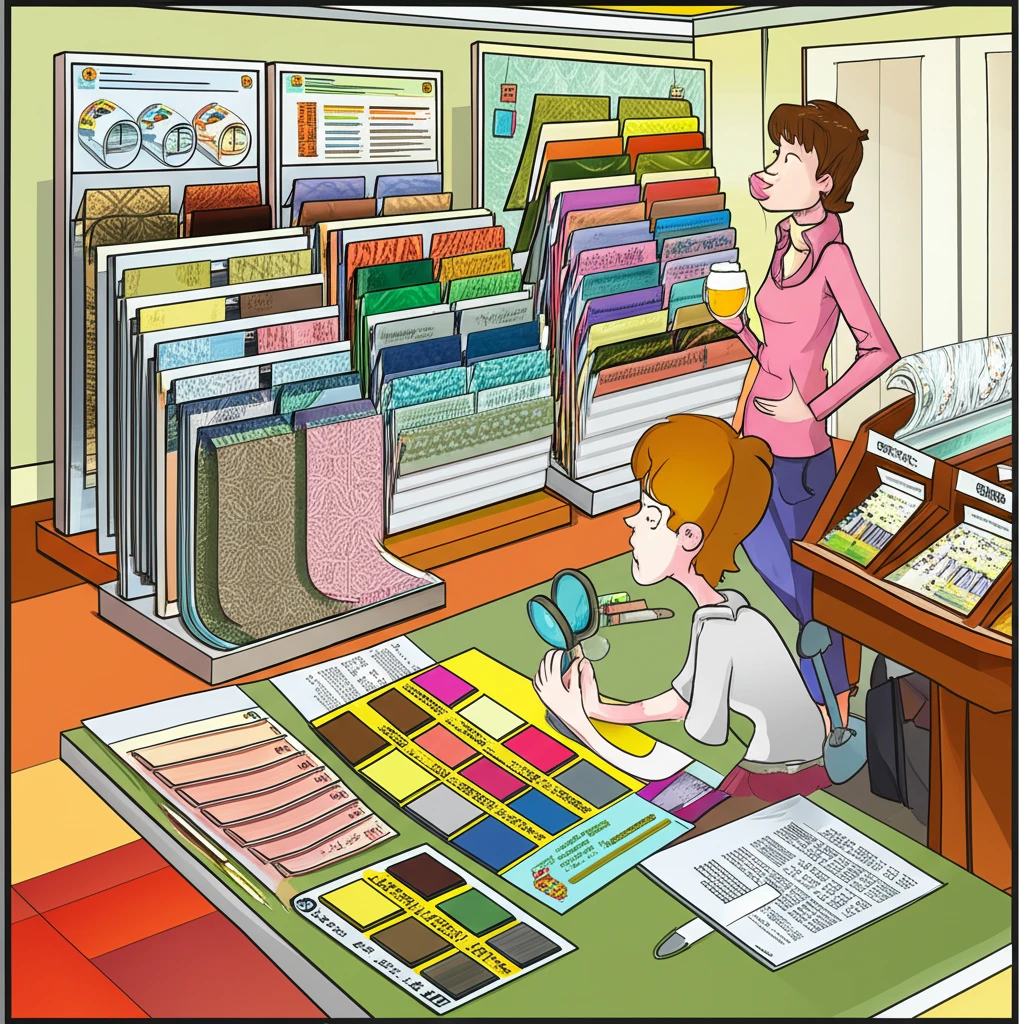 집 분위기 바꾸는 도배 준비 A to