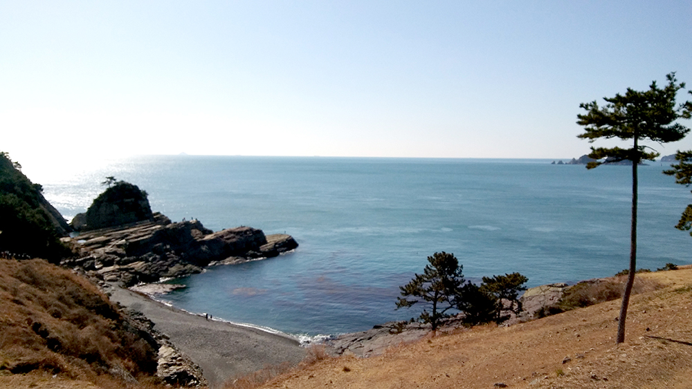 거제도 신선대