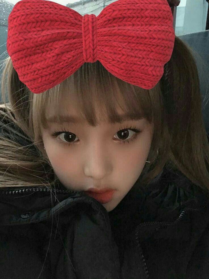 아이즈원 최예나 귀여운 매력어필