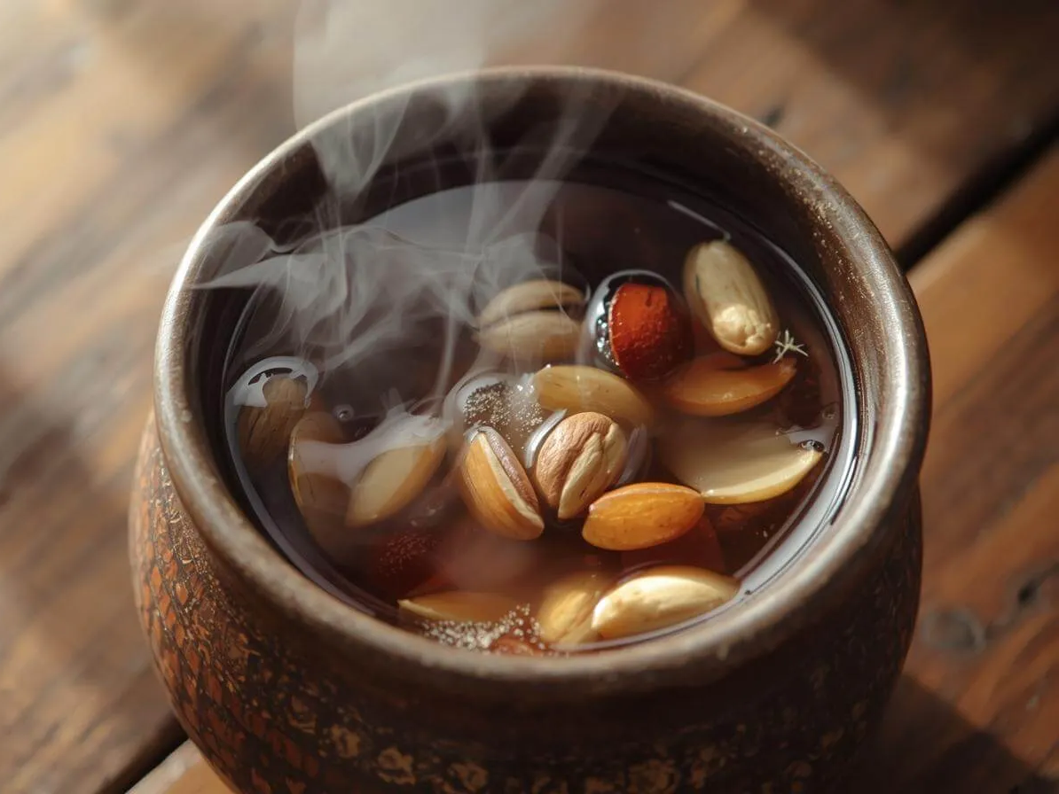 쌍화차 하루 섭취량