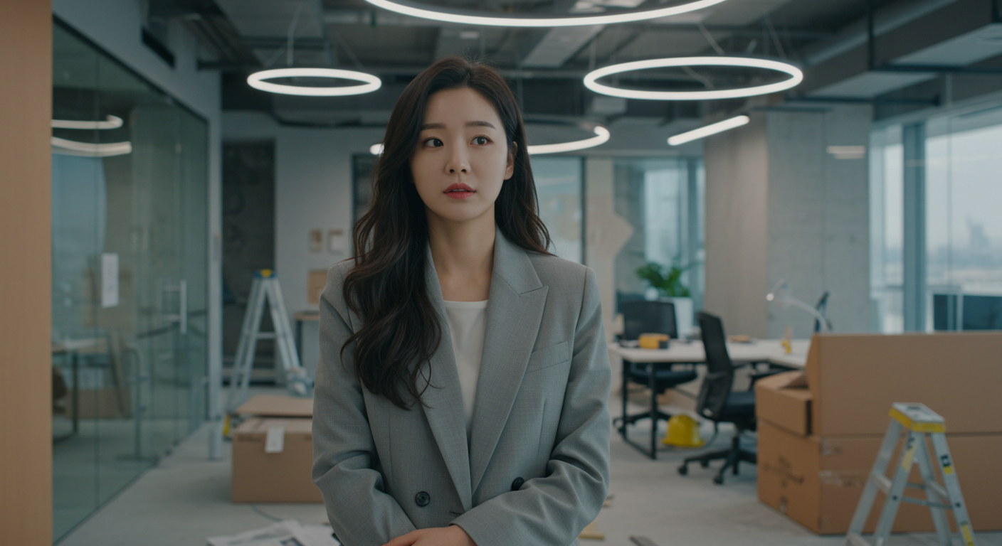 사무실 리모델링 순서