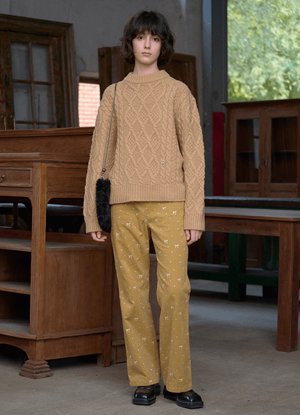 셀럽병사의 비밀 7회 장도연 니트