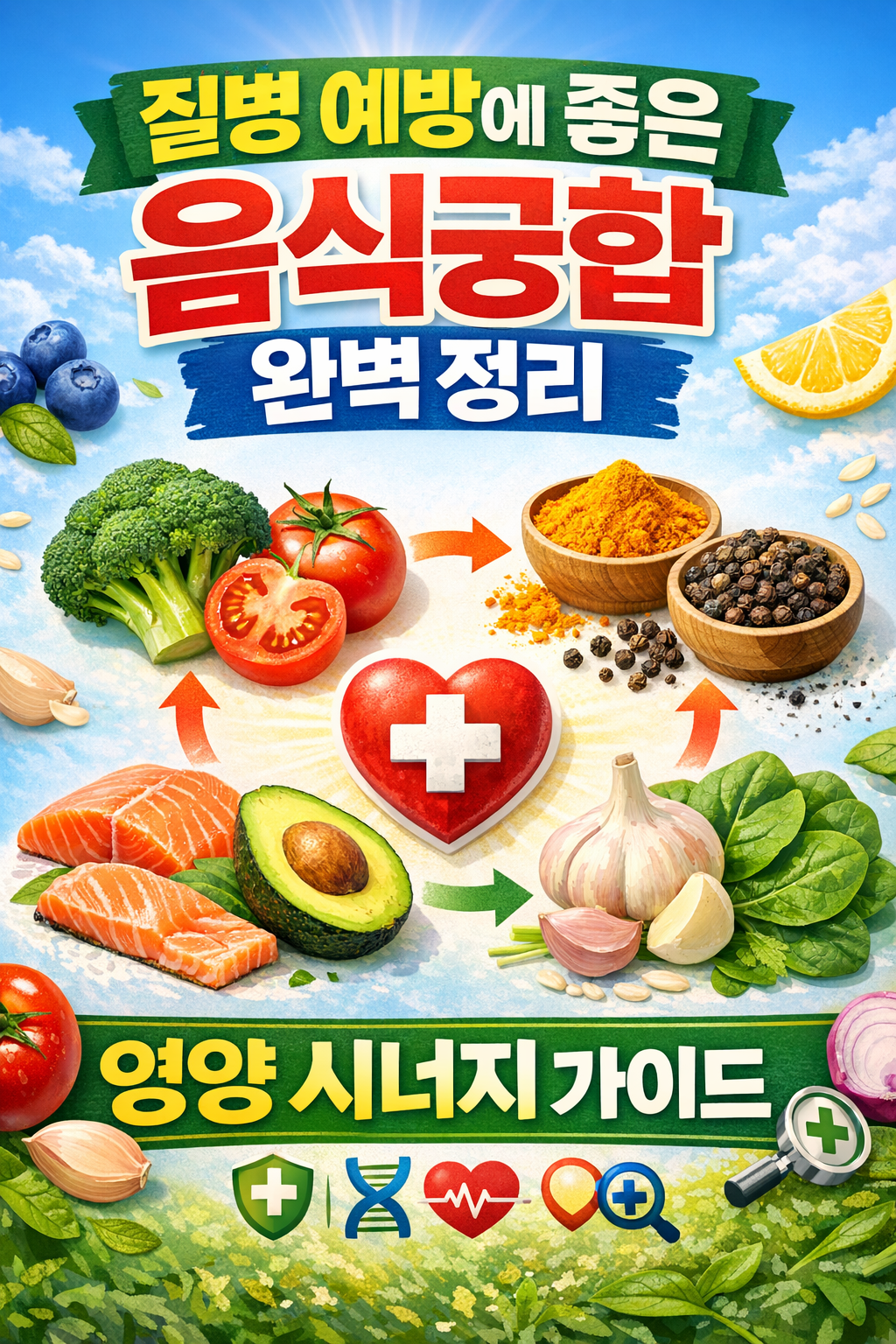 음식궁합