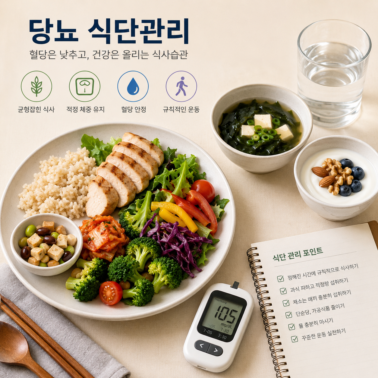 당뇨식단관리