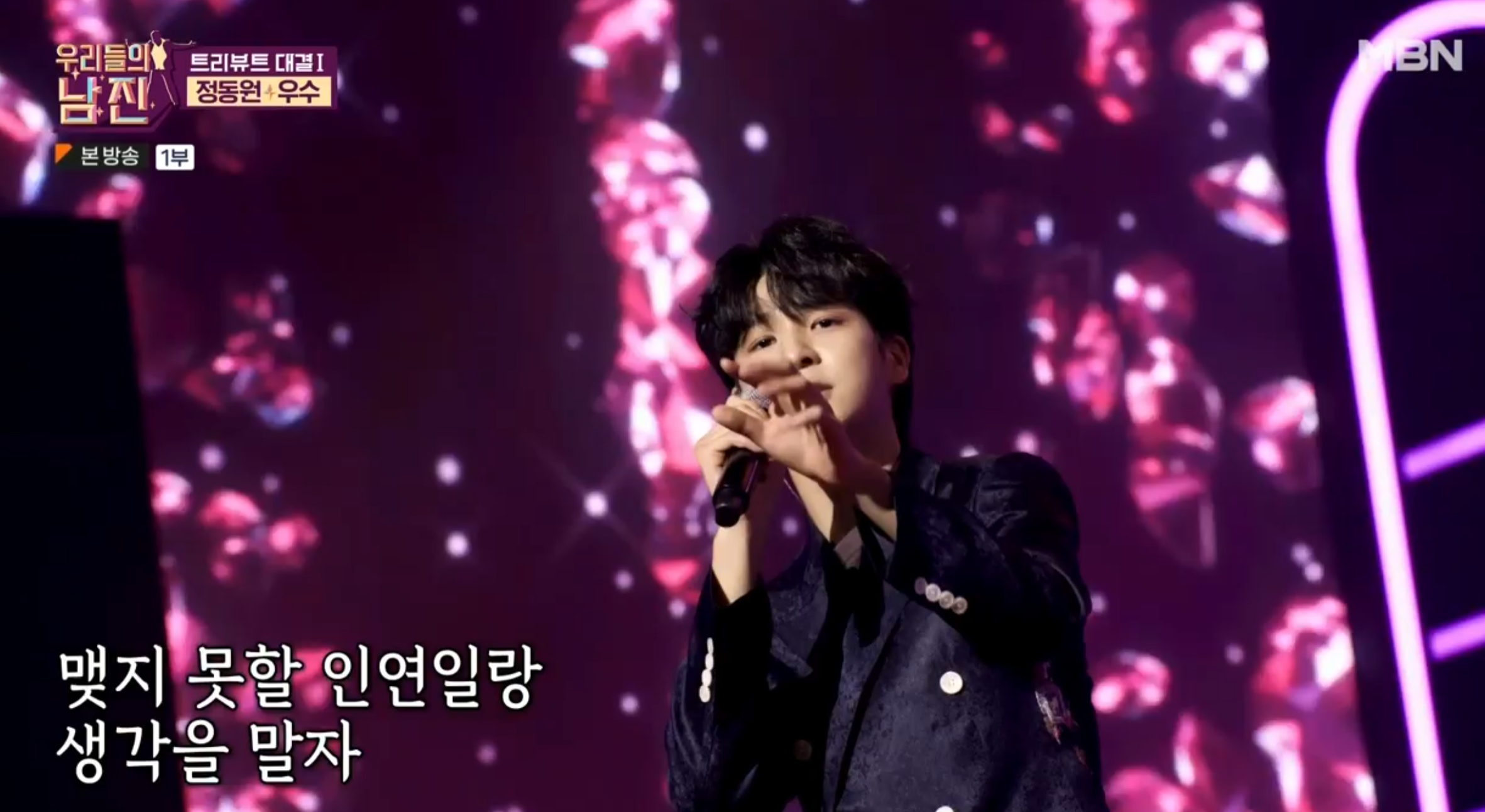 MBN 우리들의 남진