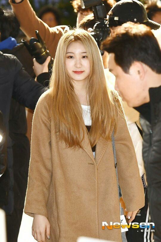 아이즈원 프로듀스48 이채연 사진모음